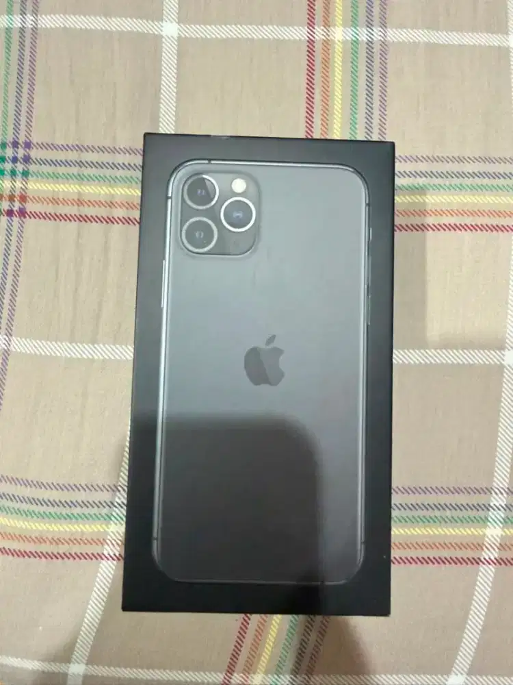 Iphone 11 promax ,256GB IBOX