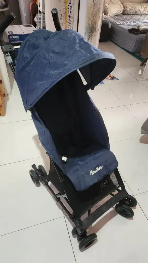 Stroller Simple Cocolatte Alvis Lite