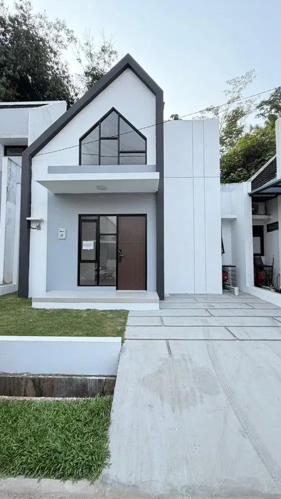 DIKONTRAKAN RUMAH NATURA SERPONG CITY