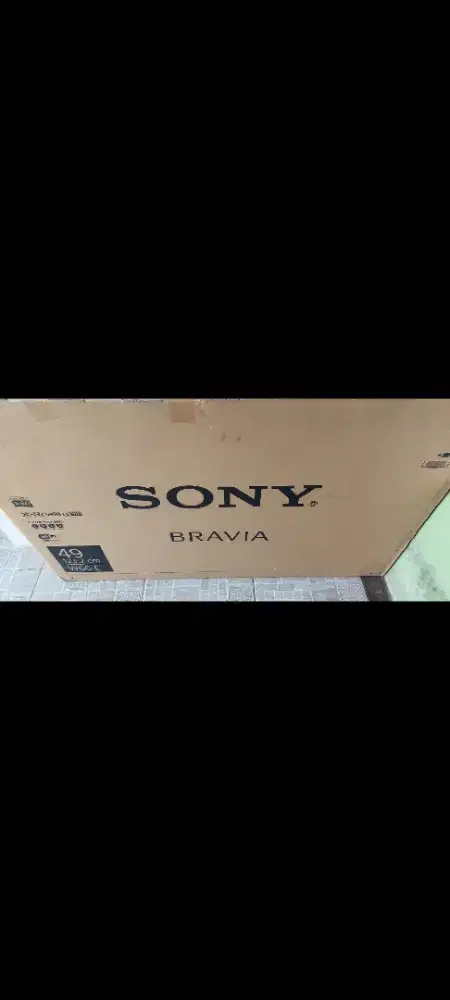 Tv 49 sony smrat