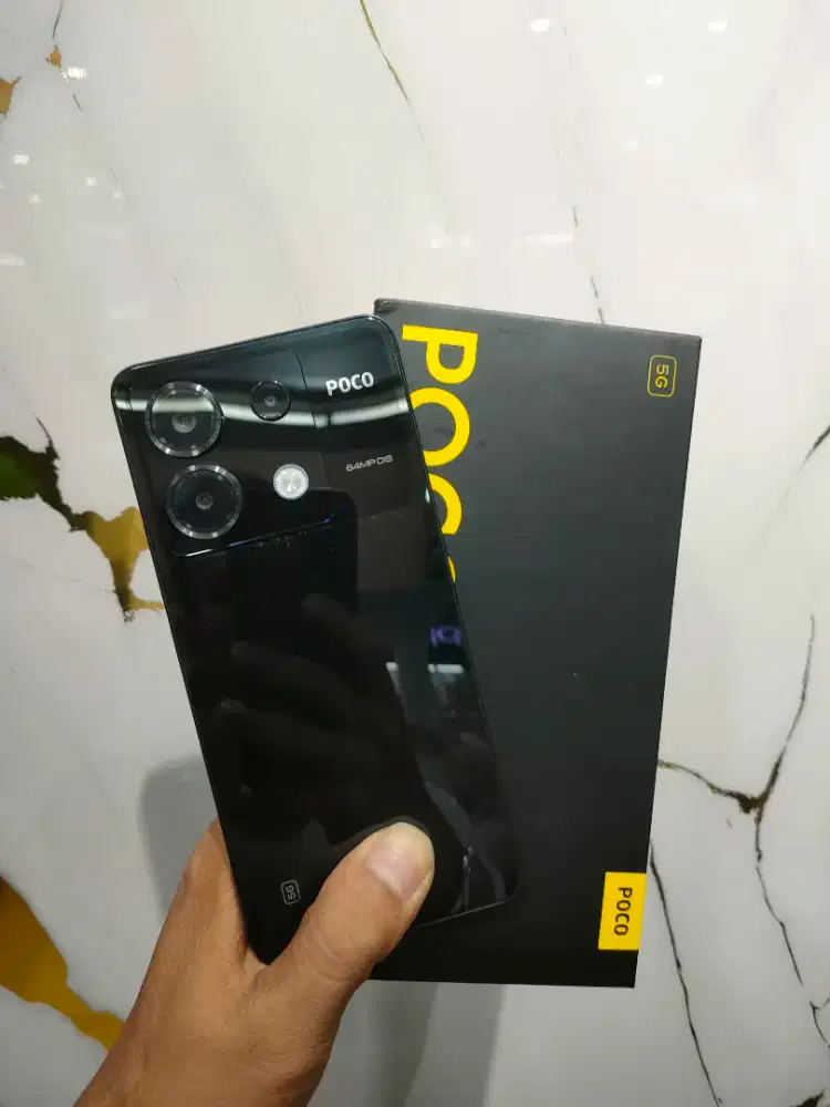 Xiaomi x6 5g 12/512