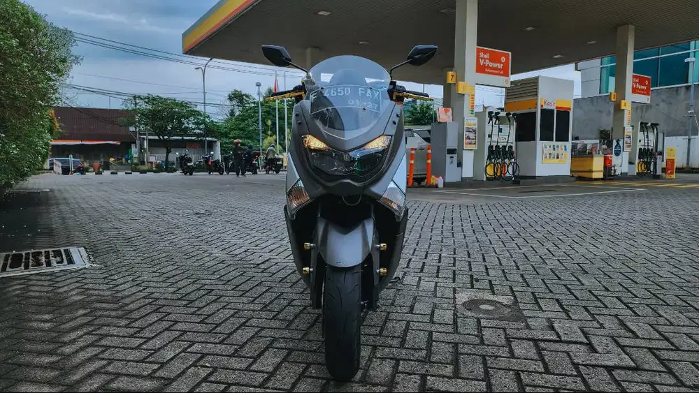 Nmax Old Abs 2016