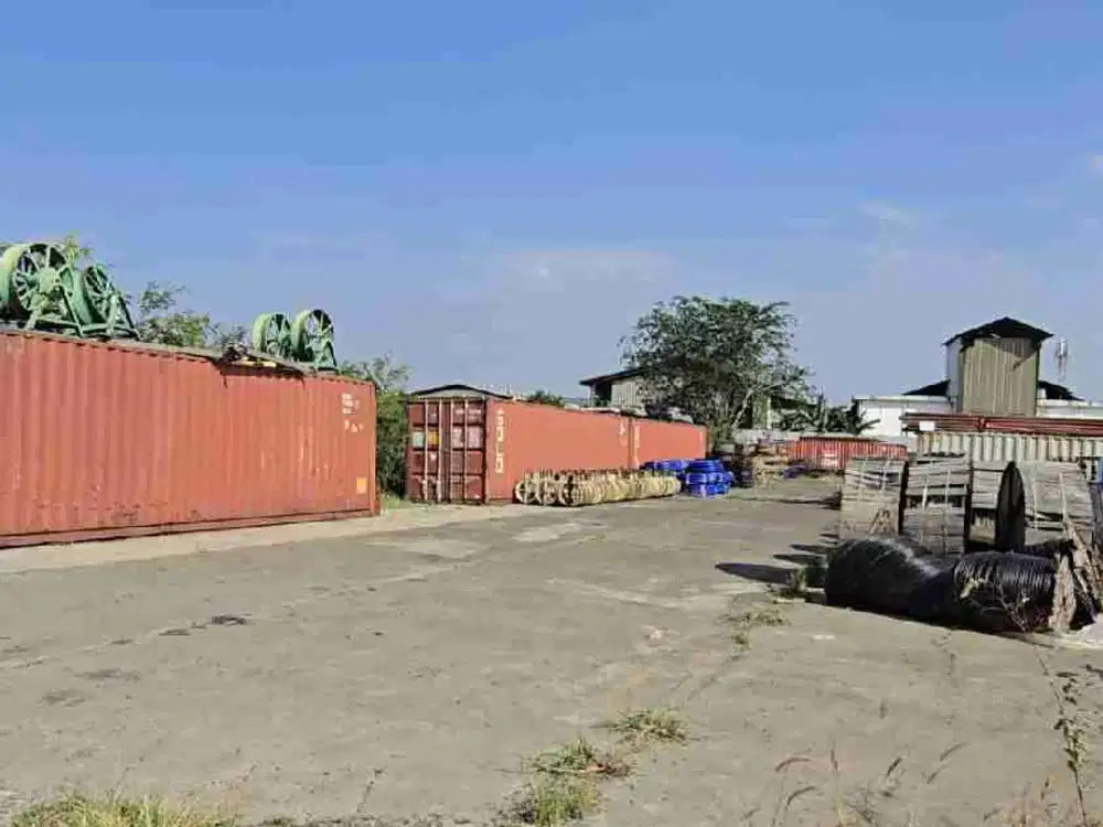 Jual Lahan 2.7Ha+1.8Ha dg Harga senilai NJOP (hitung Tanah), Cakung Jakarta