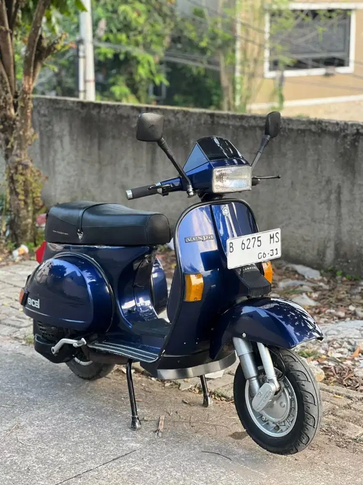 Vespa excel 1991