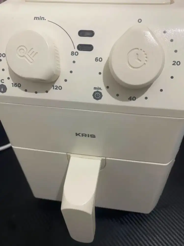 Azko kriss air fryer