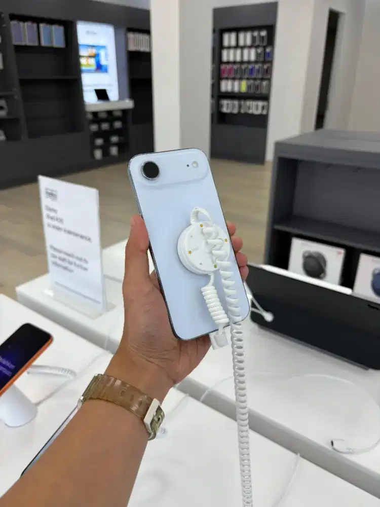 Promo iPhone Air
