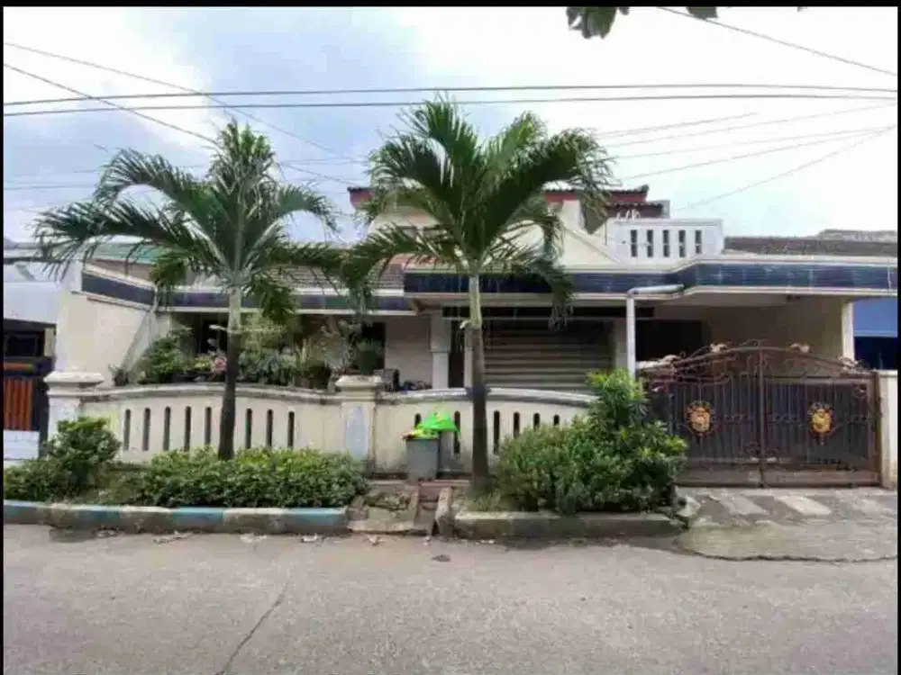 DIJUAL CEPAT!! RUMAH SIAP HUNI DI CIKUNIR INDAH-JATIBENING