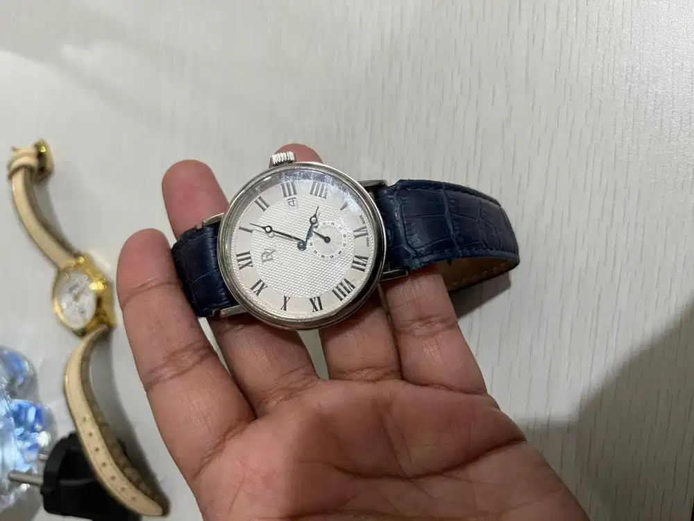 Jam tangan Dorris Vinci Ori