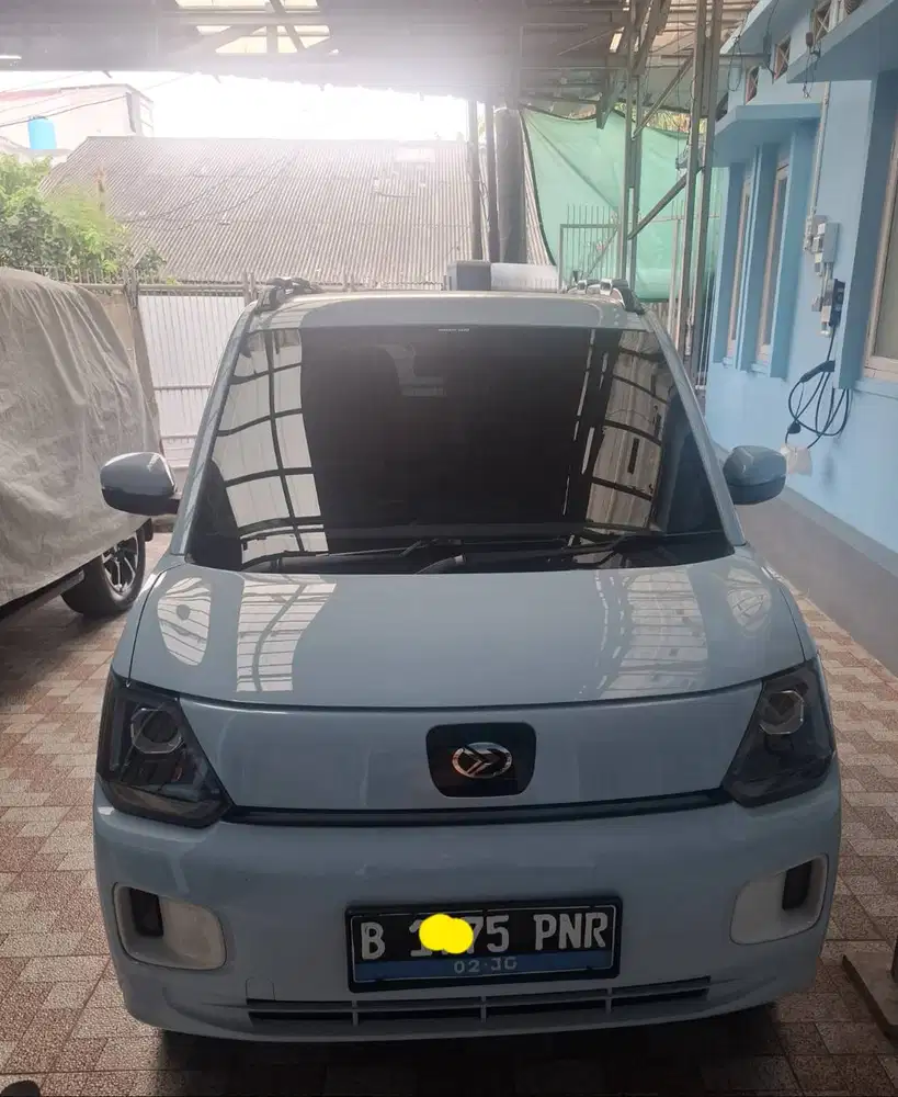 DFSK Seres E1 2024 KIlometer 37 rb (mobil listrik)