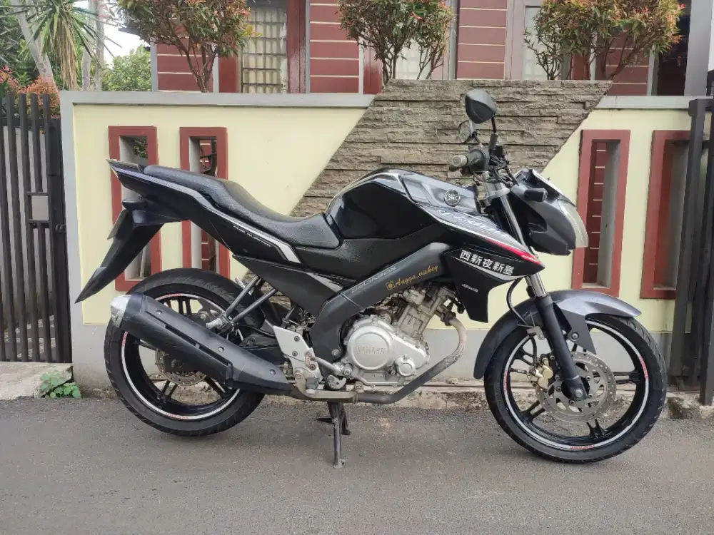YAMAHA VIXION KS TAHUN 2013