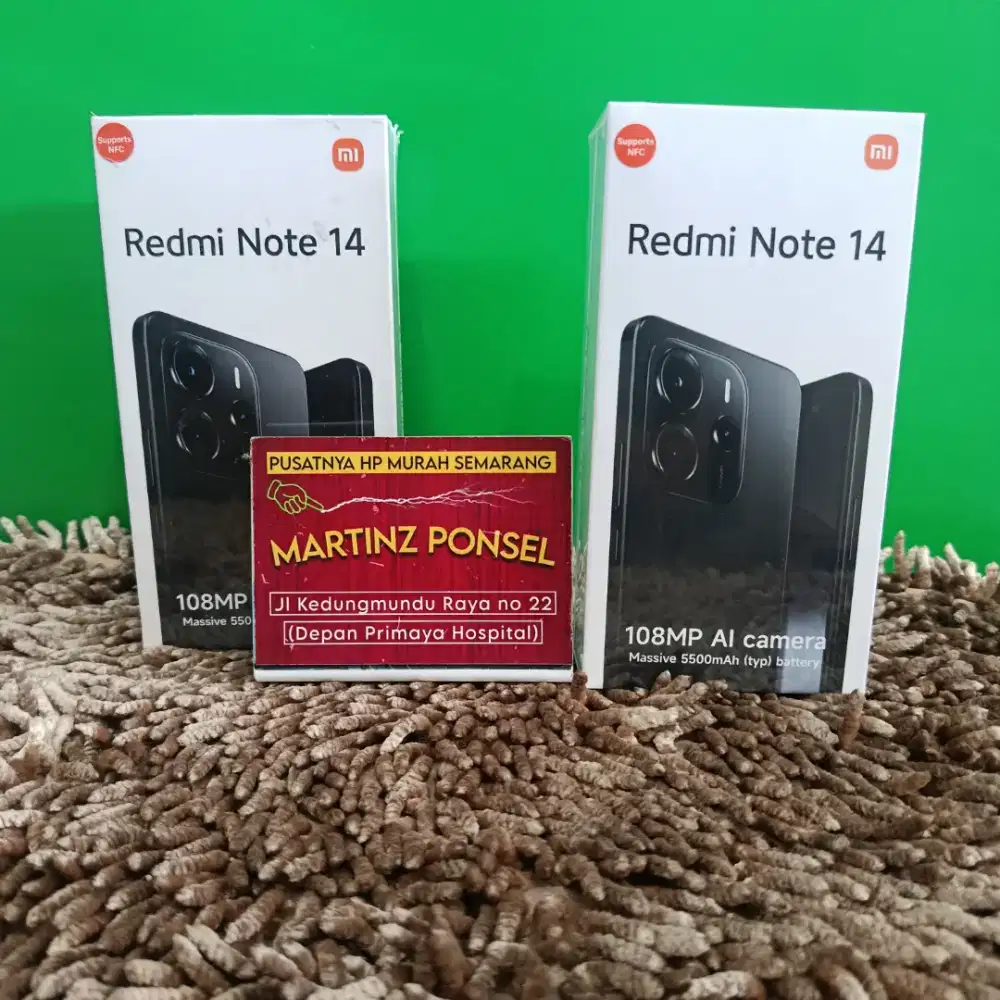 Redmi note 14 4g 8/256