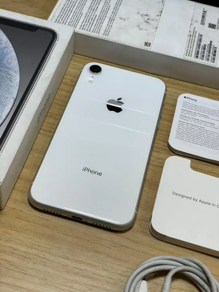 iPhone Xr iBox 128gb White