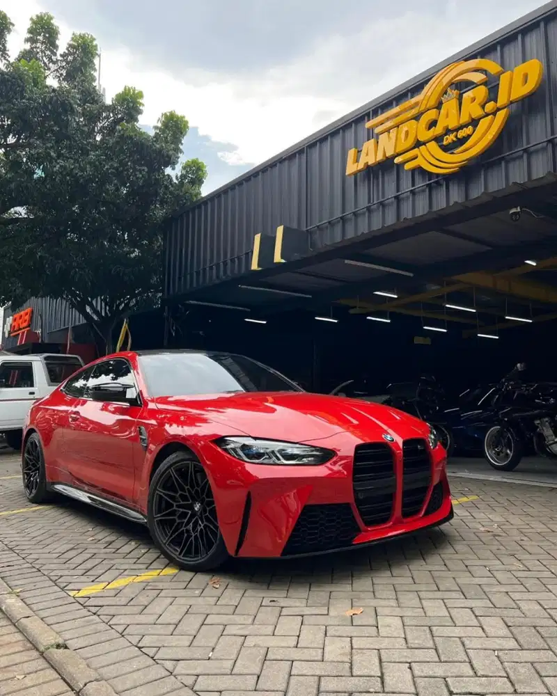 BMW M4 Competition 3.0 Coupe AT 2022