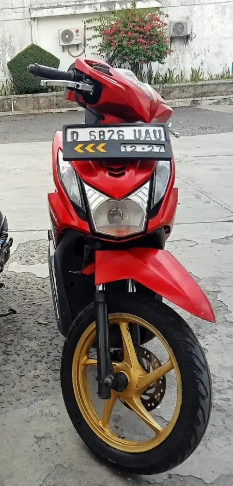 Jual Beat FI 2012