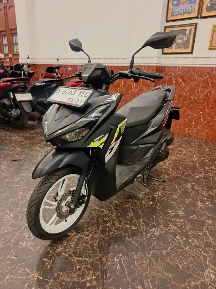 DP 2.5JT VARIO STRET 125CC KEYLES 2026 KTP DAERAH RUMAH KONTRAK BISA