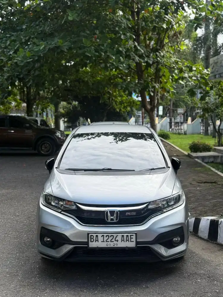 Honda Jazz 2017 Rs Samorai Matic