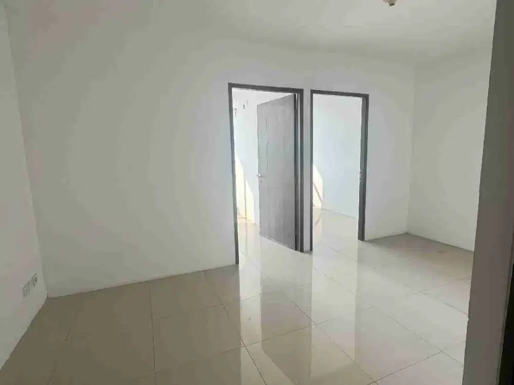disewakan 2bedroom apartemen pasar baru mansion unfurnished siap huni masih baru