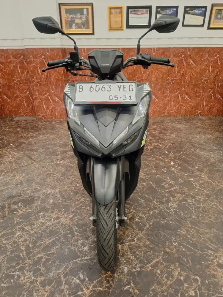 DP 2.5JT VARIO STRET 125CC KEYLES 2026 KTP DAERAH RUMAH KONTRAK BISA