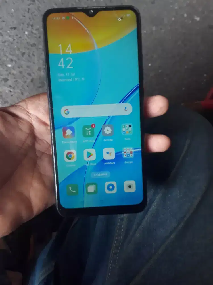 Oppo a15 RAM 3/32