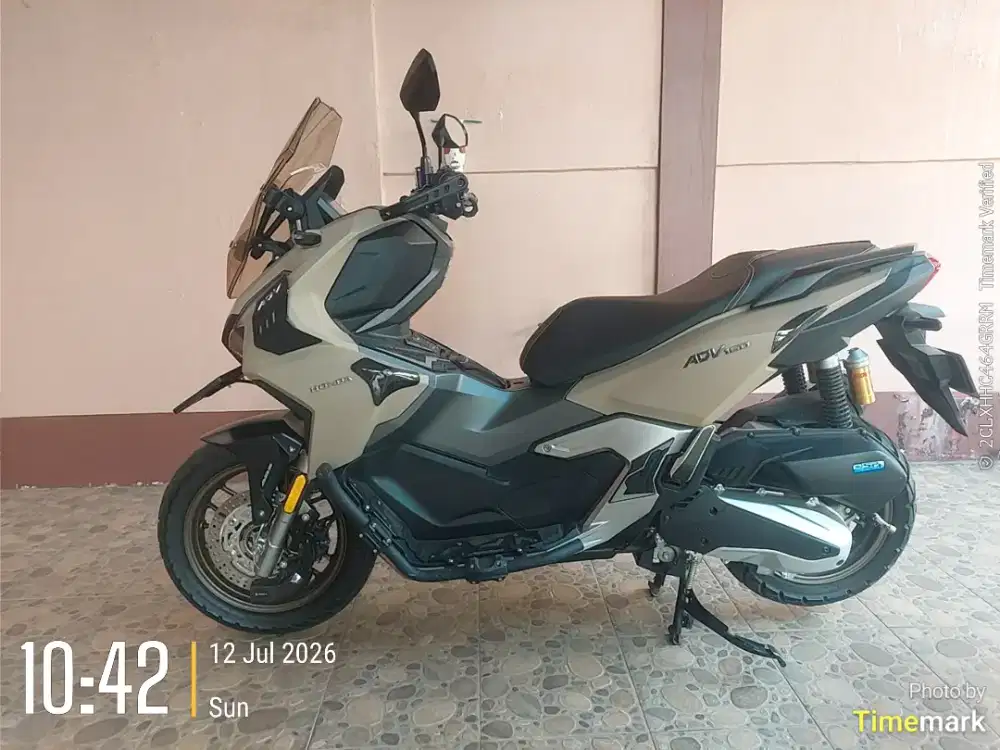 Jual Motor ADV 160 2024 ABS Masih Mulus