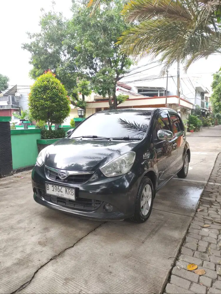 daihatsu siroin 2014 rs manual