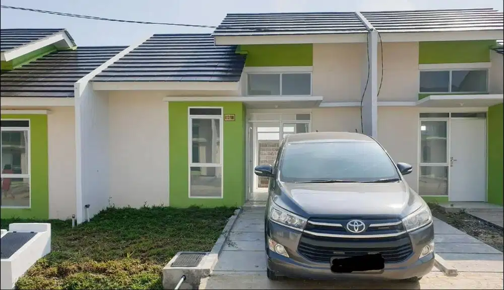 Disewakan rumah di cluster jimbaran