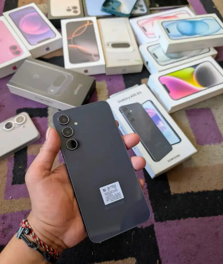 Samsung Galaxy A55 5G 256Gb Sein