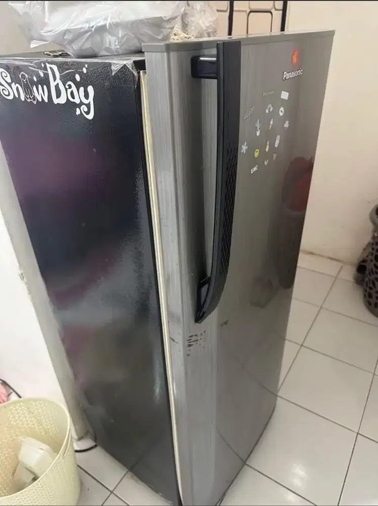 Kulkas panasonic 1pintu
