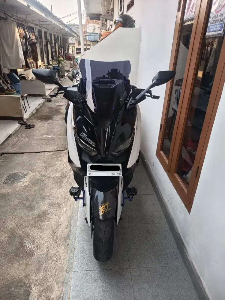 Yamaha xmax 2018