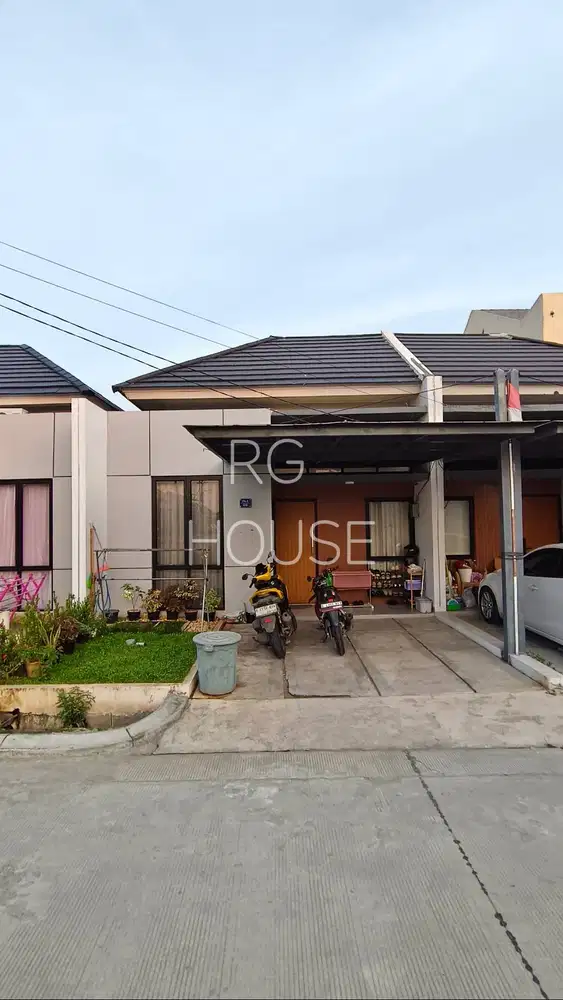 Dijual Rumah (Take Over)
