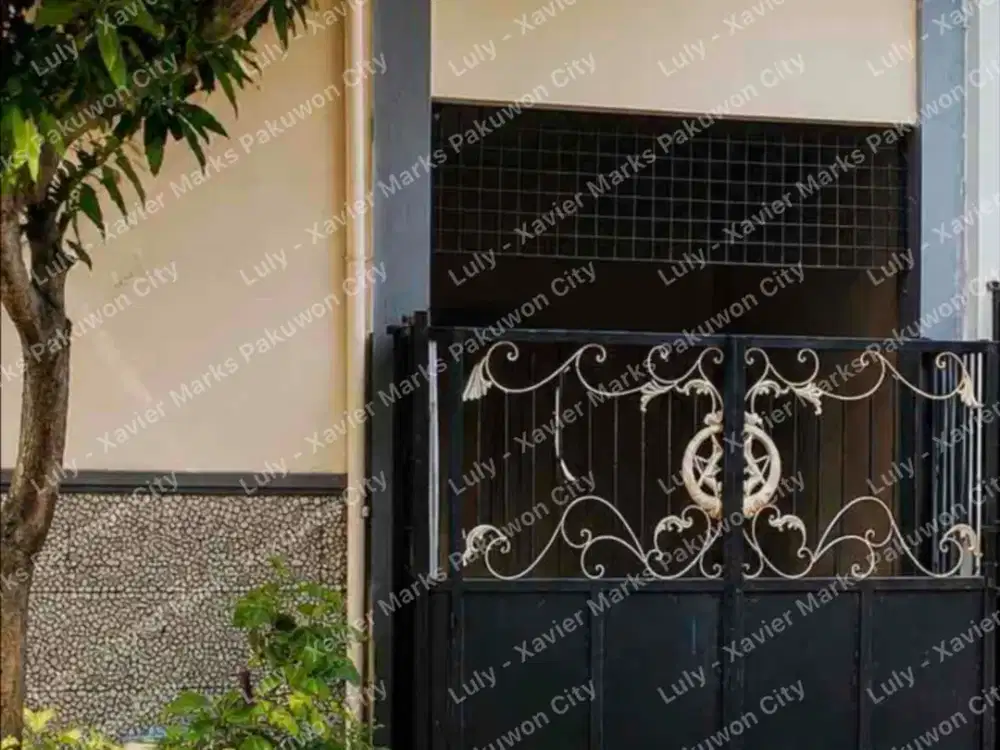 Dijual Di Bawah Harga Rumah Istana Mentari Sidoarjo Kota dekat Lippo Mall Sidoarjo