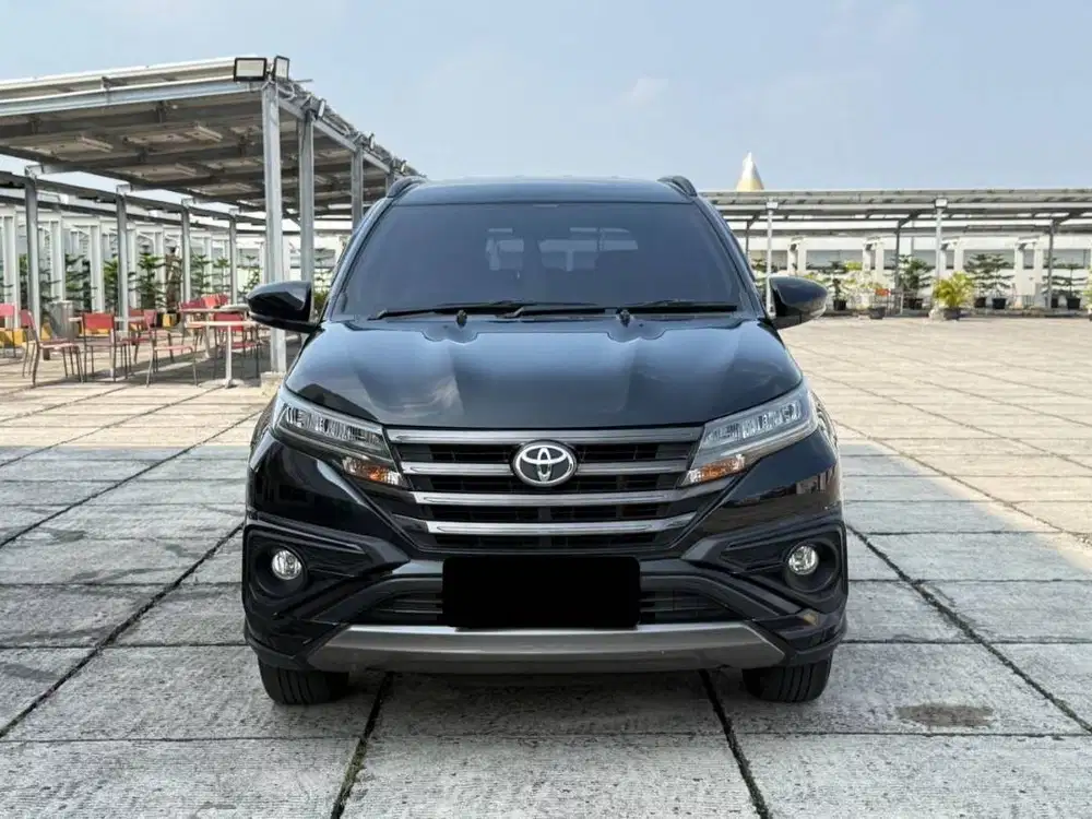 Toyota Rush GR Sport 2021