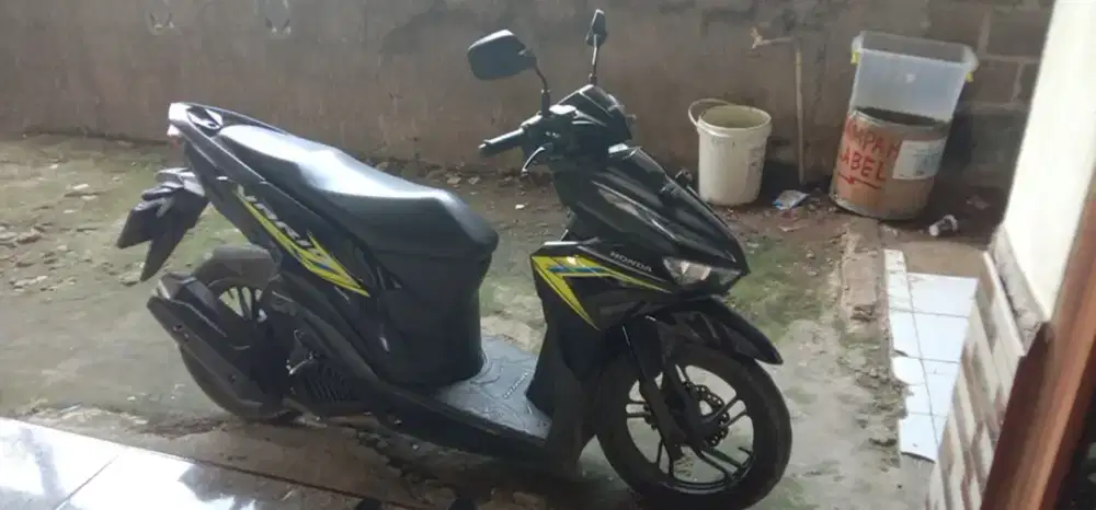 Honda Vario 125  th 2025 gen 3 ORI garansi TLO