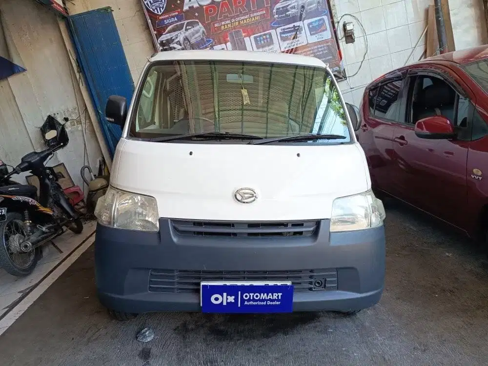DAIHATSU 2020 GRANDMAX BV 1.3 MT 
JL.RAYA KENJERAN 286 OTOMART 286