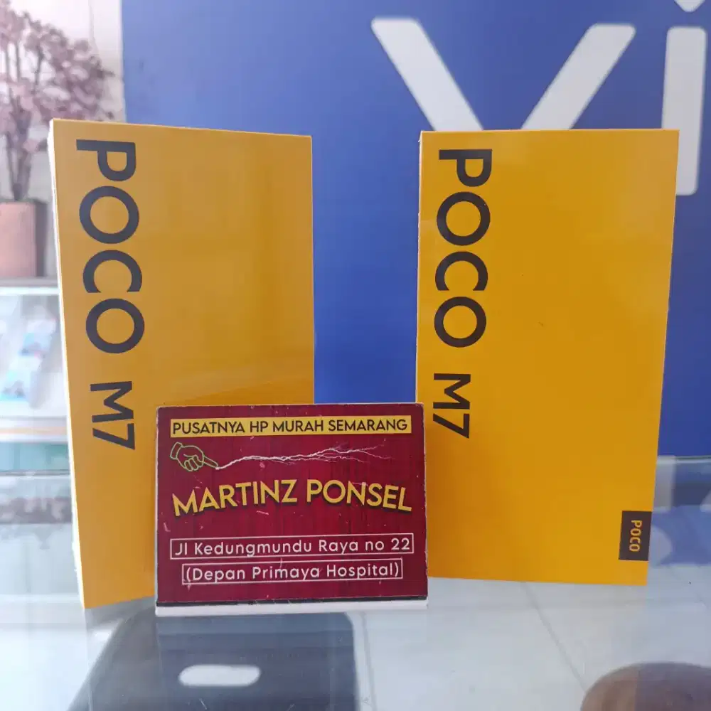 Poco m7 8/256 New