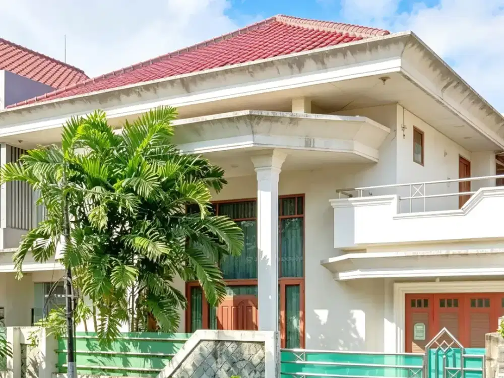 RUMAH MEWAH SIAP HUNI DI KOMPLEK ELITE CIPINANG – JATINEGARA, JAKARTA TIMUR