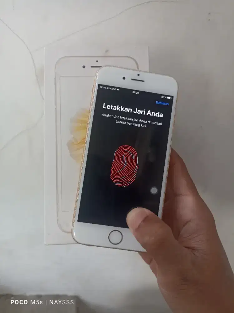 Apple iPhone 6s 128GB