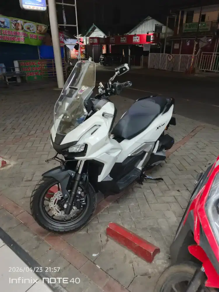 Adv 160 tahun 2026