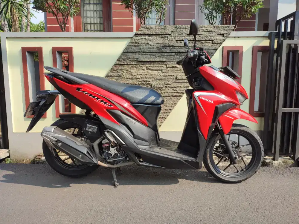 HONDA VARIO 125 NEW TAHUN 2019