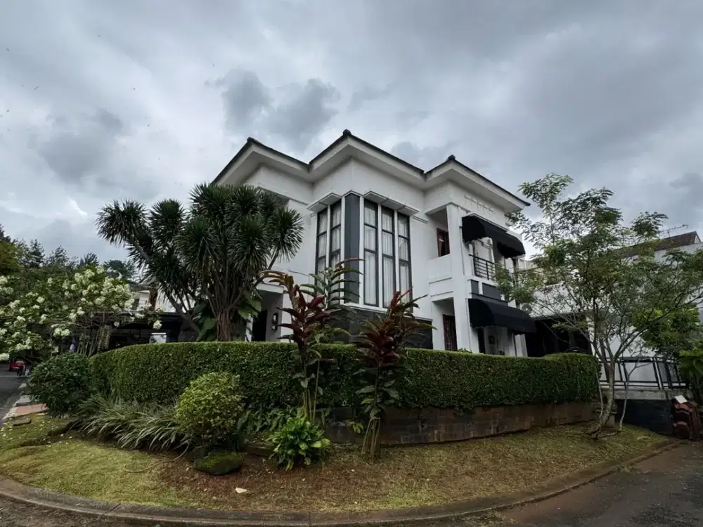 Rumah Hook di The Green - BSD