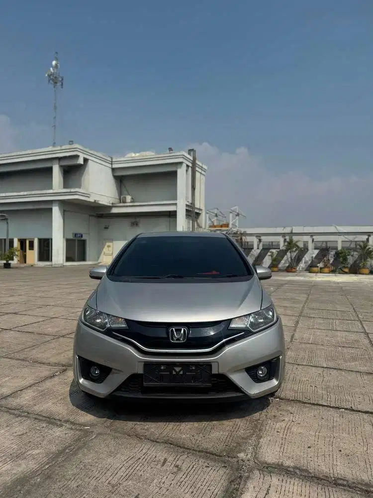 HONDA JAZZ GK5 1.5 S AT 2015