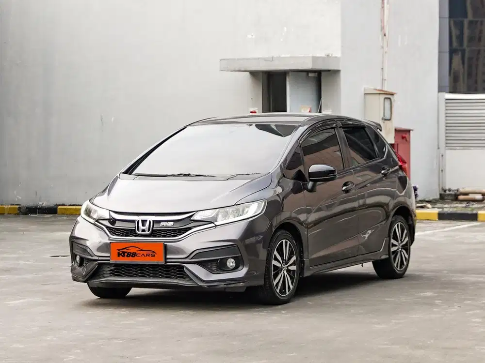 [LOW KM30rban] HONDA JAZZ RS AT 2020 / 2021 / 2022 ABU