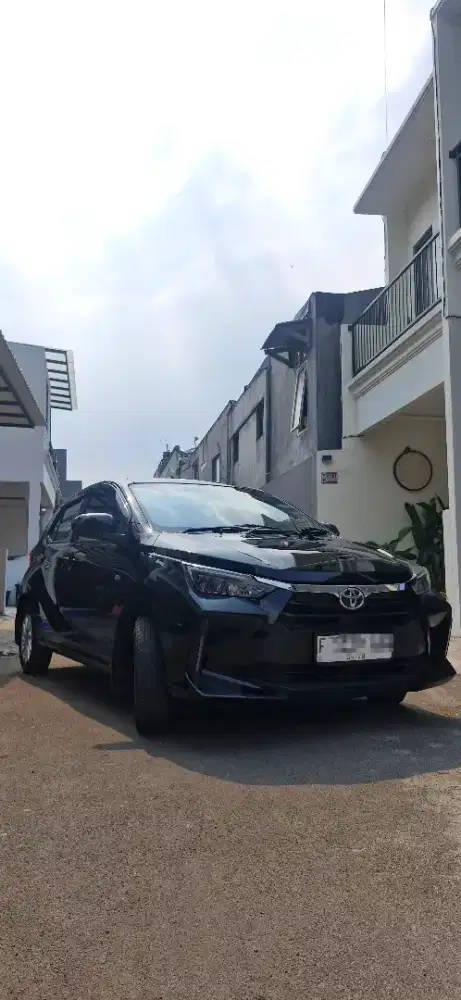 DIJUAL AGYA G 2023 MATIC