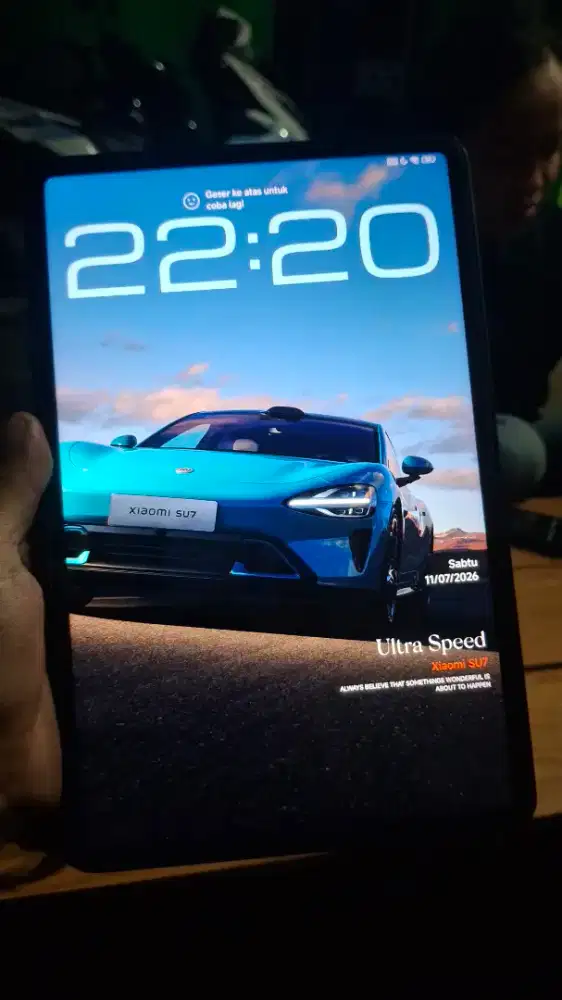 XIAOMI PAD 6 8/256
