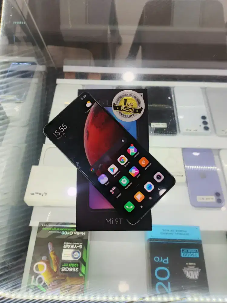 XIAOMI MI 9T 6/128gb