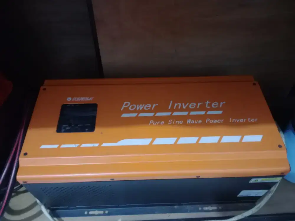 Jual inverter merk kenika