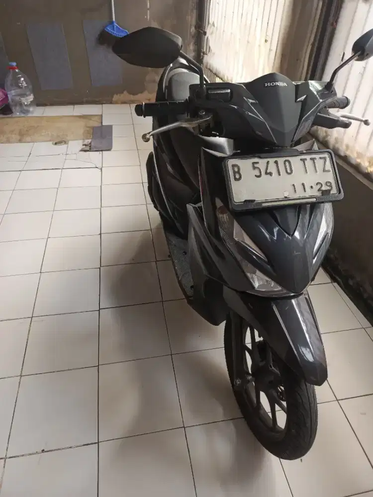 HONDA BEAT 2024