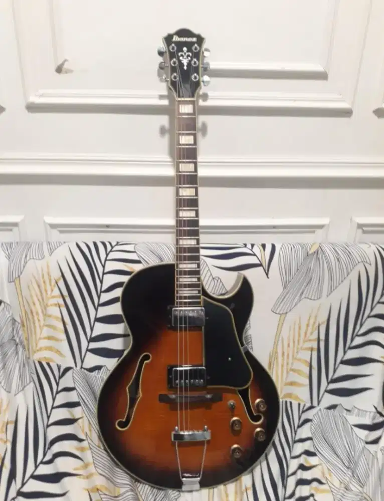 Guitars Ibanez Original