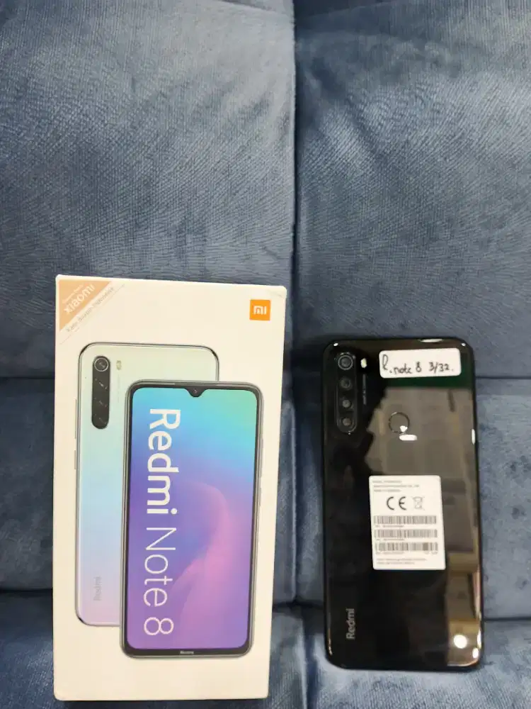 XIAOMI redminote 8 3/32gb