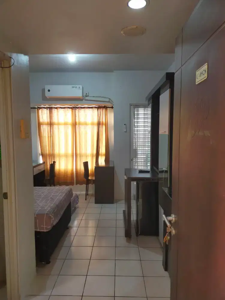 Disewakan Apartment Metropolis